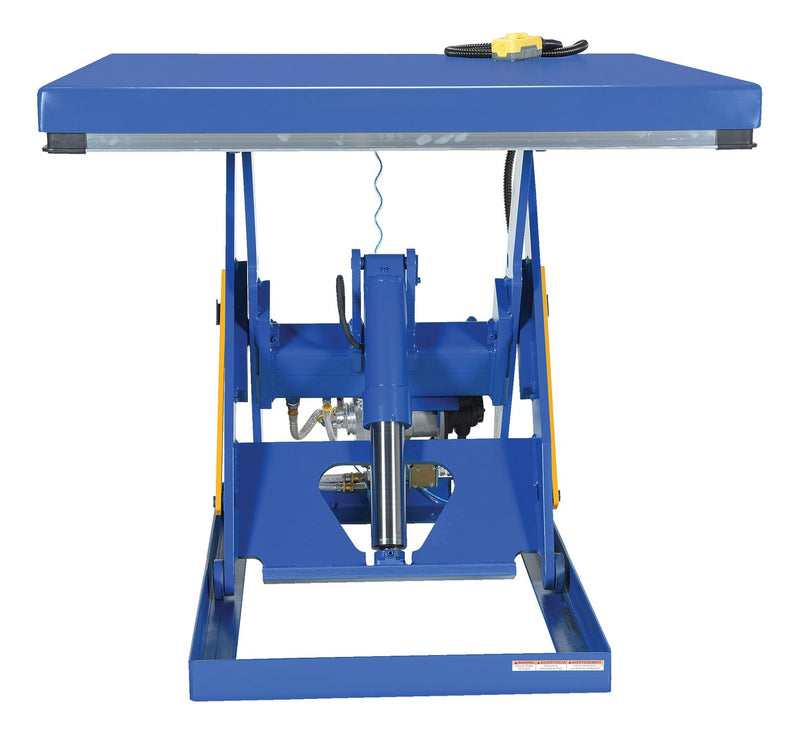 Vestil Rotary Air/Hydraulic Scissor Lift Tables (AHLT)
