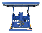 Vestil Rotary Air/Hydraulic Scissor Lift Tables (AHLT)