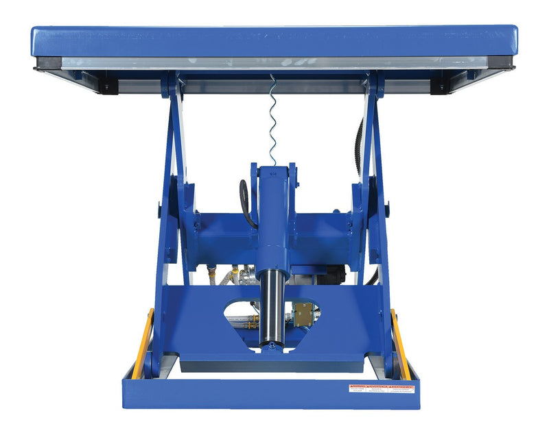 Vestil Rotary Air/Hydraulic Scissor Lift Tables (AHLT)