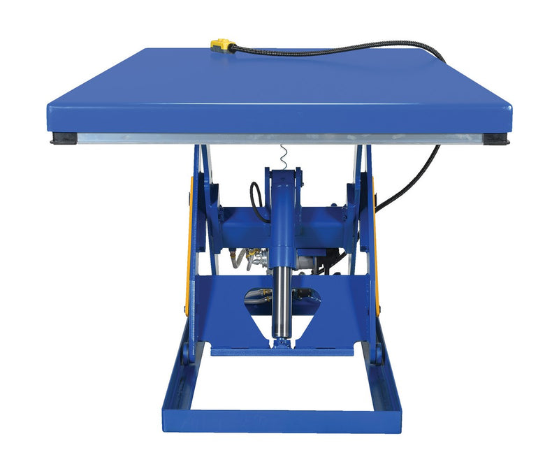 Vestil Rotary Air/Hydraulic Scissor Lift Tables (AHLT)