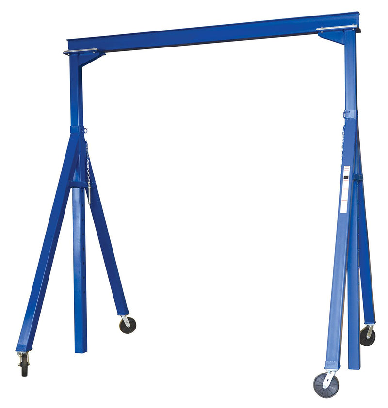 Vestil Adjustable Steel Gantry Cranes (AHS)