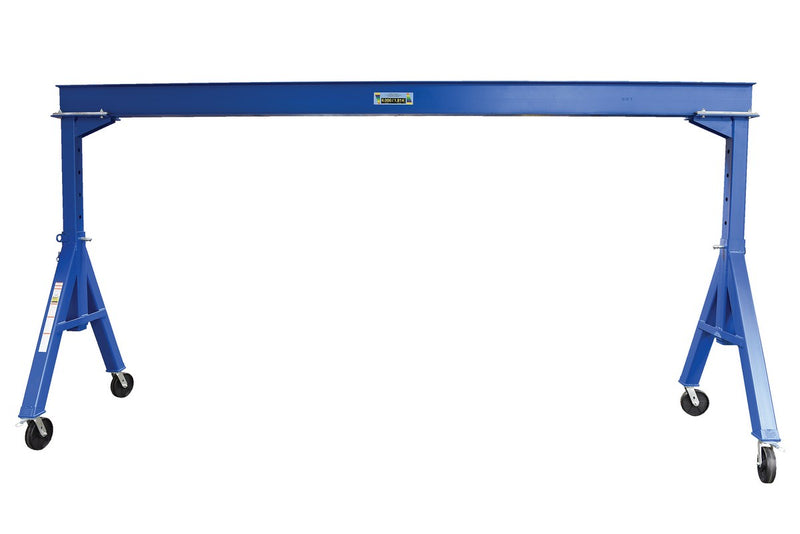 Vestil Adjustable Steel Gantry Cranes (AHS)