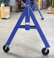 Vestil Adjustable Steel Gantry Cranes (AHS)