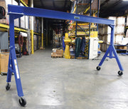Vestil Adjustable Steel Gantry Cranes (AHS)