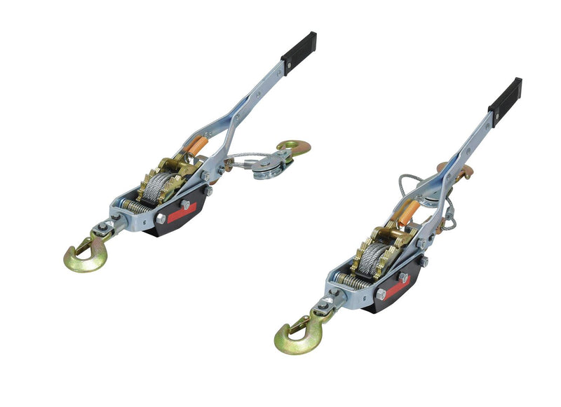 Vestil Adjustable Steel Gantry Cranes with V-Groove Casters