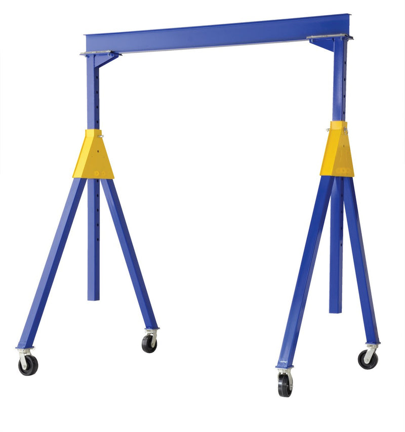 Vestil Adjustable Steel Gantry Cranes - Knockdown (AHSN)