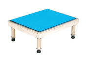 Vestil Stainless Steel Adjustable Work-Mate Stands