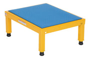 Vestil Aluminum Adjustable Work-Mate Stands