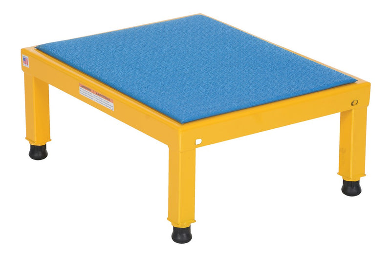 Vestil Aluminum Adjustable Work-Mate Stands