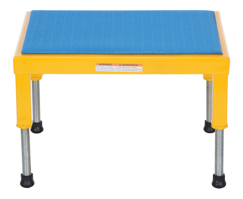 Vestil Aluminum Adjustable Work-Mate Stands