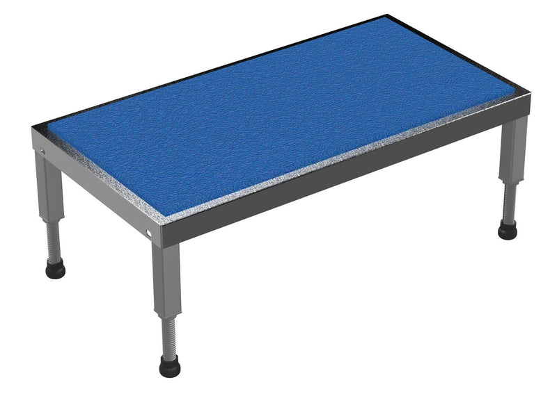 Vestil Stainless Steel Adjustable Work-Mate Stands