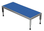 Vestil Stainless Steel Adjustable Work-Mate Stands