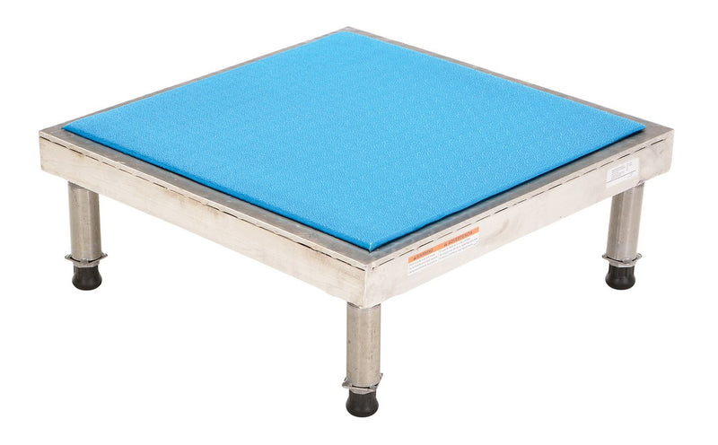 Vestil Stainless Steel Adjustable Work-Mate Stands