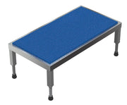 Vestil Stainless Steel Adjustable Work-Mate Stands