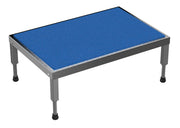 Vestil Stainless Steel Adjustable Work-Mate Stands