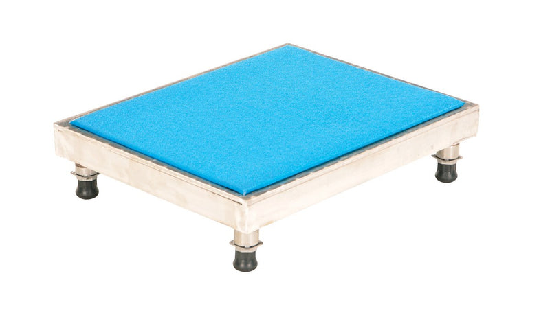 Vestil Stainless Steel Adjustable Work-Mate Stands