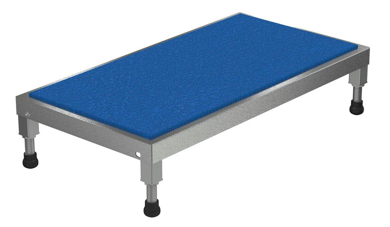Vestil Stainless Steel Adjustable Work-Mate Stands