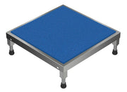 Vestil Stainless Steel Adjustable Work-Mate Stands