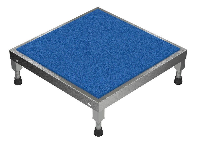 Vestil Stainless Steel Adjustable Work-Mate Stands
