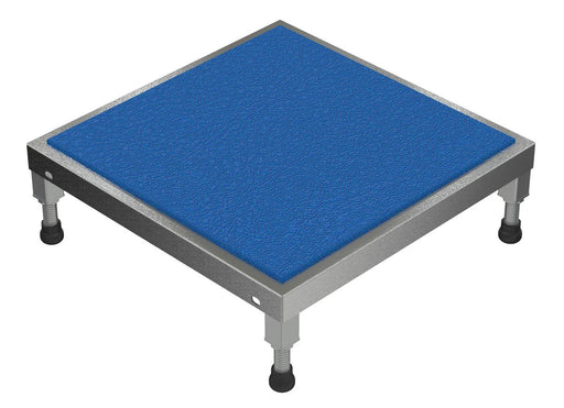 Vestil Stainless Steel Adjustable Work-Mate Stands