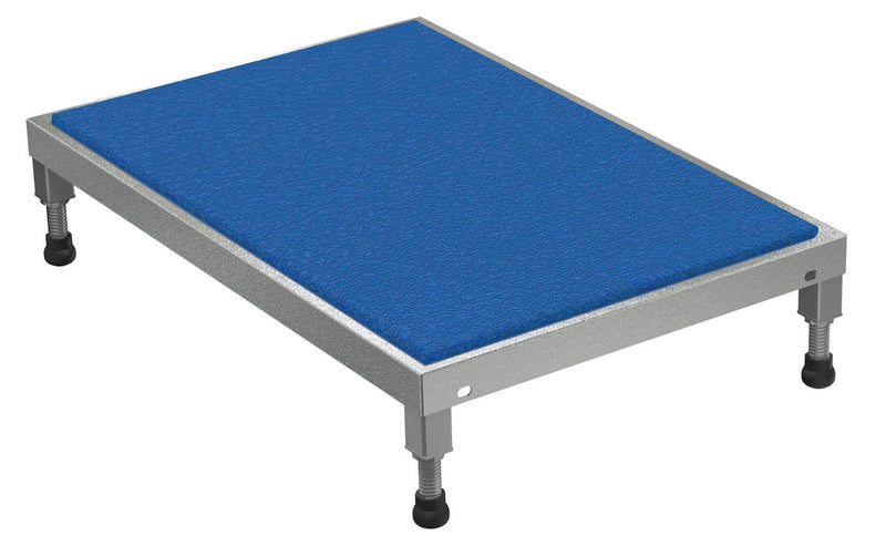 Vestil Stainless Steel Adjustable Work-Mate Stands