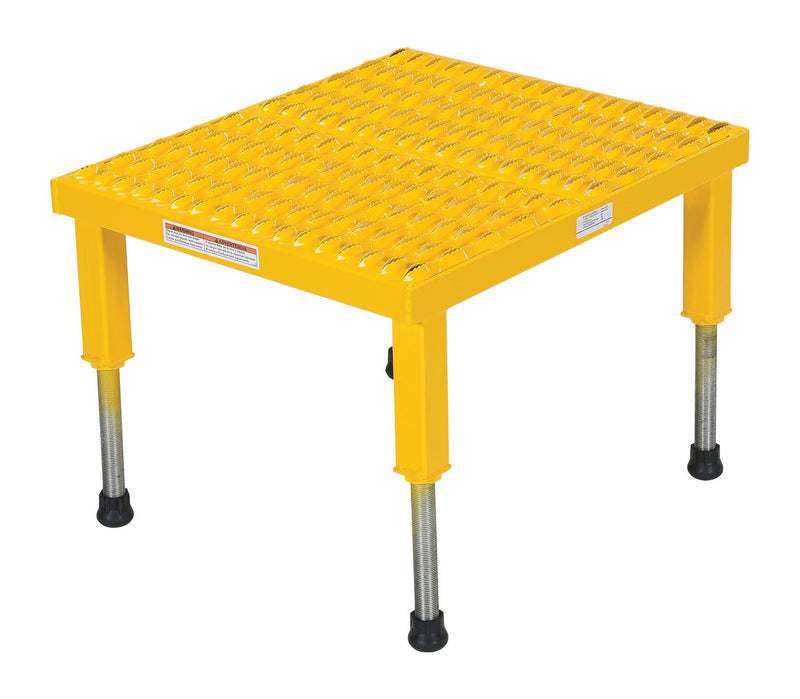Vestil Steel Adjustable Work-Mate Stands