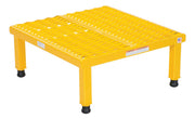Vestil Aluminum Adjustable Work-Mate Stands