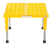 Vestil Aluminum Adjustable Work-Mate Stands