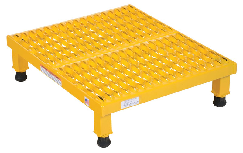 Vestil Aluminum Adjustable Work-Mate Stands