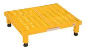 Vestil Aluminum Adjustable Work-Mate Stands