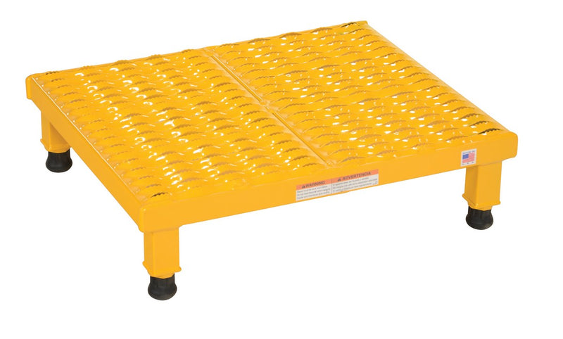 Vestil Aluminum Adjustable Work-Mate Stands
