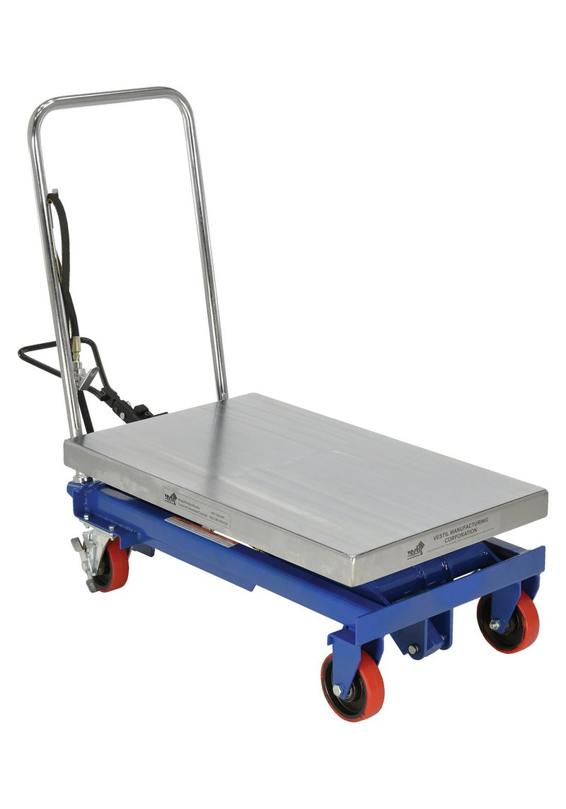 Vestil Air Hydraulic Carts (AIR)