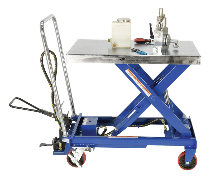 Vestil Air Hydraulic Carts (AIR)