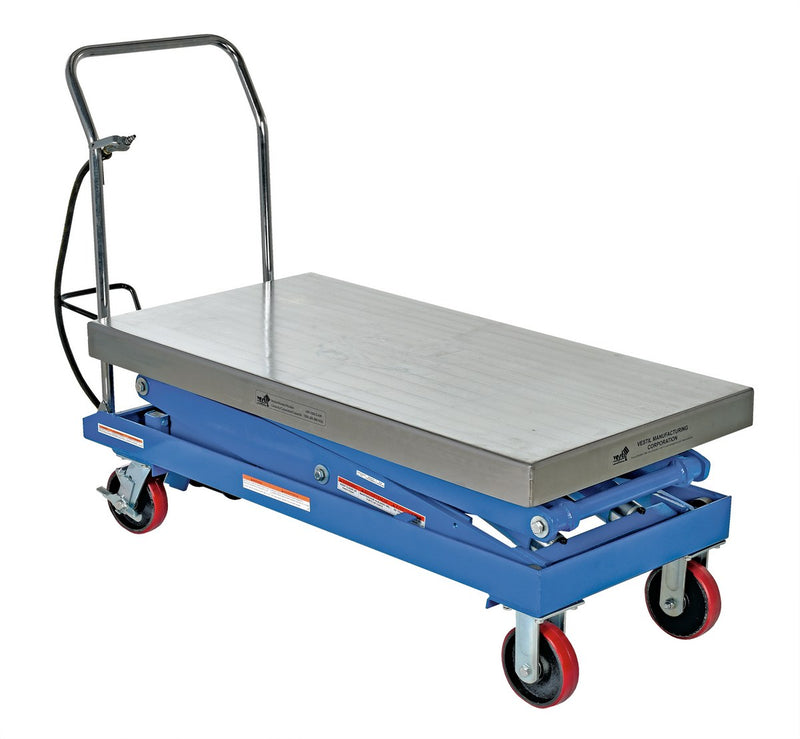 Vestil Air Hydraulic Carts (AIR)