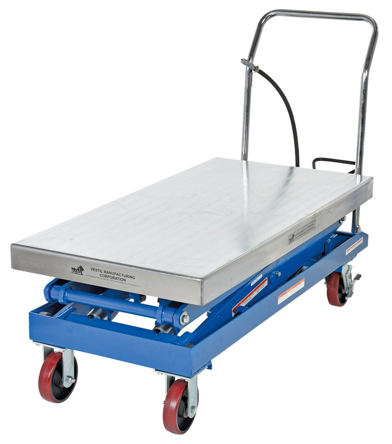Vestil Air Hydraulic Carts (AIR)