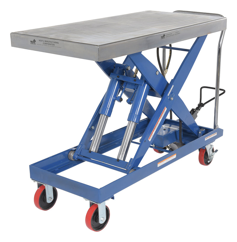 Vestil Air Hydraulic Carts (AIR)