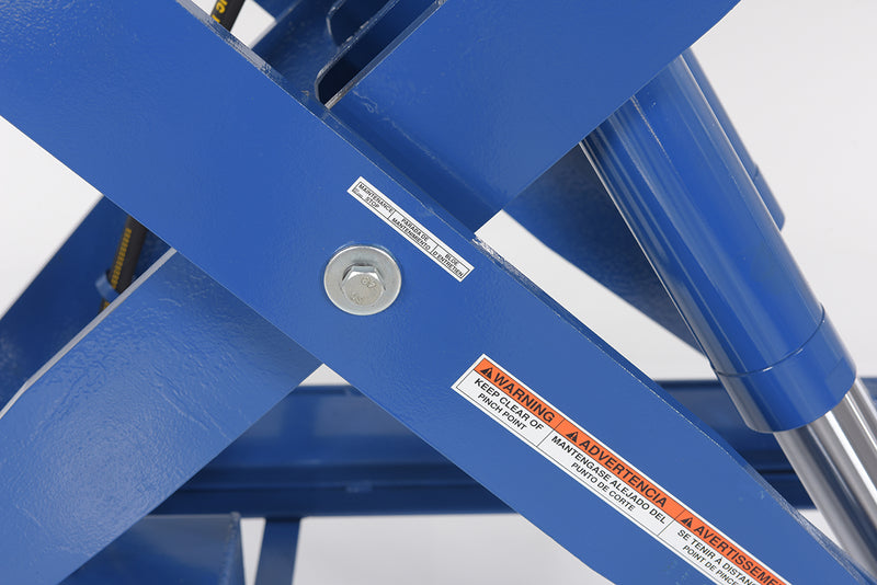 Vestil Air Hydraulic Carts (AIR)