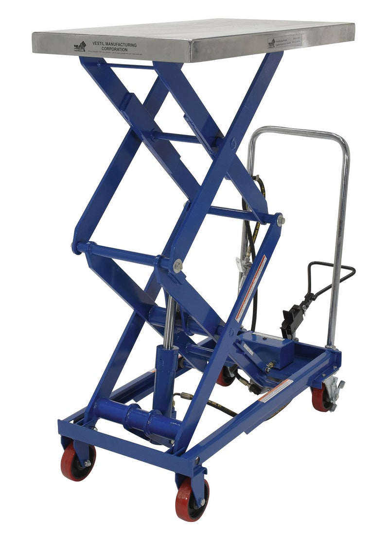 Vestil Air Hydraulic Carts (AIR)
