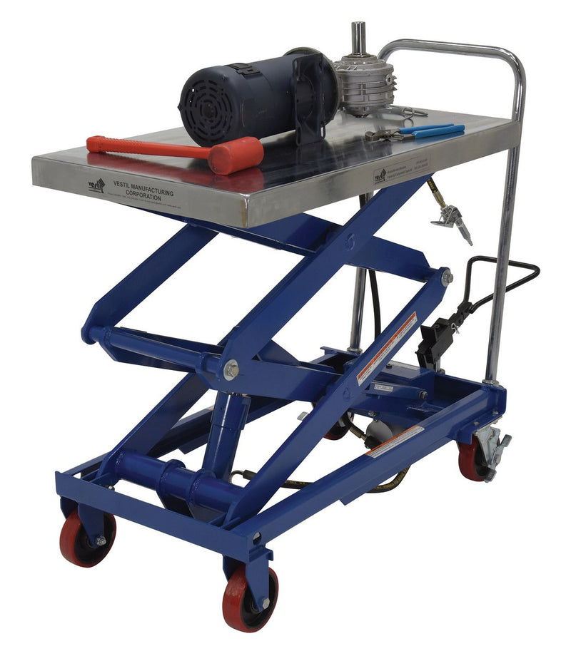 Vestil Air Hydraulic Carts (AIR)