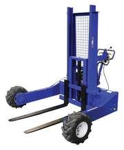 Vestil Gas Powered All Terrain Pallet Trucks & Stackers