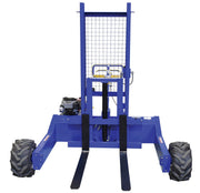 Vestil Gas Powered All Terrain Pallet Trucks & Stackers