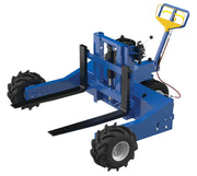 Vestil Gas Powered All Terrain Pallet Trucks & Stackers