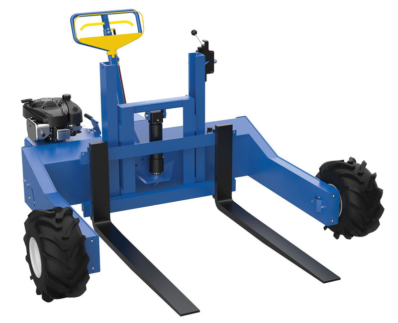 Vestil Gas Powered All Terrain Pallet Trucks & Stackers