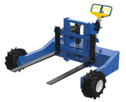 Vestil Gas Powered All Terrain Pallet Trucks & Stackers