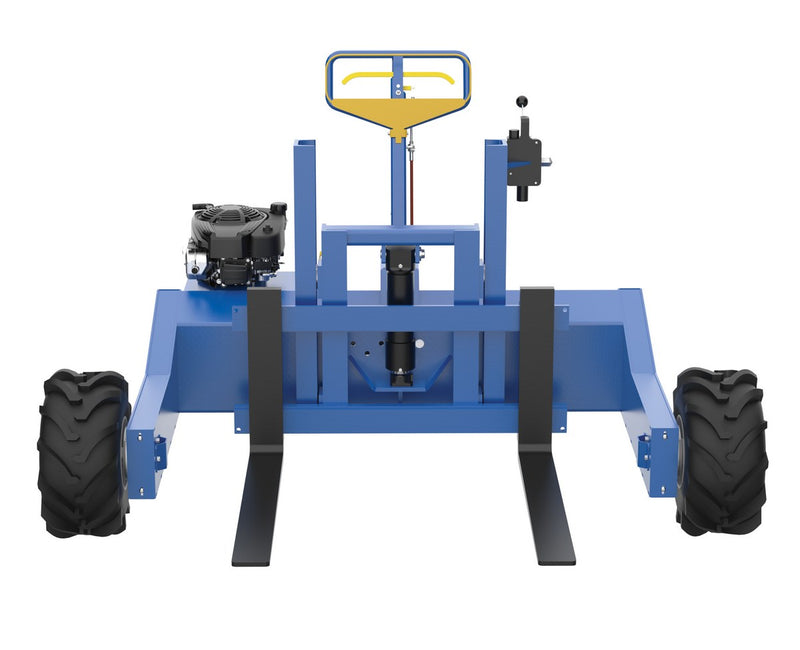 Vestil Gas Powered All Terrain Pallet Trucks & Stackers
