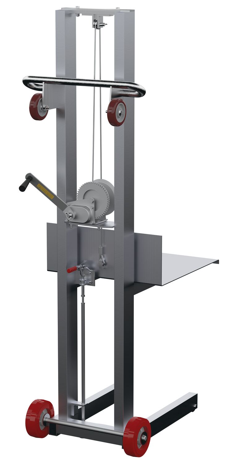Vestil Lite Load Lifts (LLW)