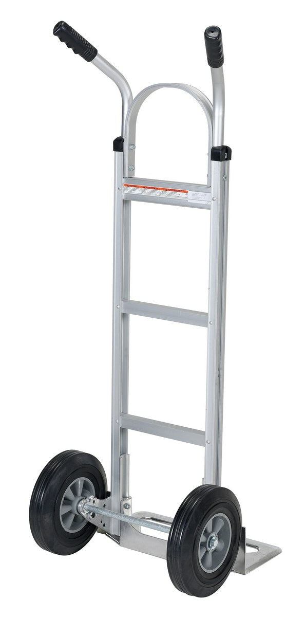 Vestil Deluxe Aluminum Hand Trucks (ALUM)