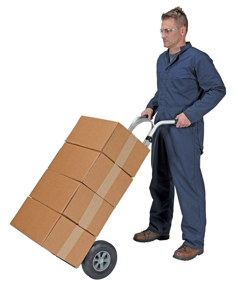 Vestil Deluxe Aluminum Hand Trucks (ALUM)