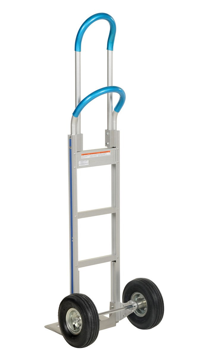 Vestil Deluxe Aluminum Hand Trucks (ALUM)