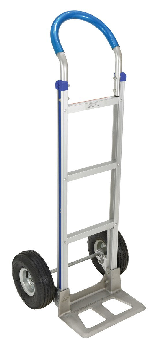 Vestil Deluxe Aluminum Hand Trucks (ALUM)